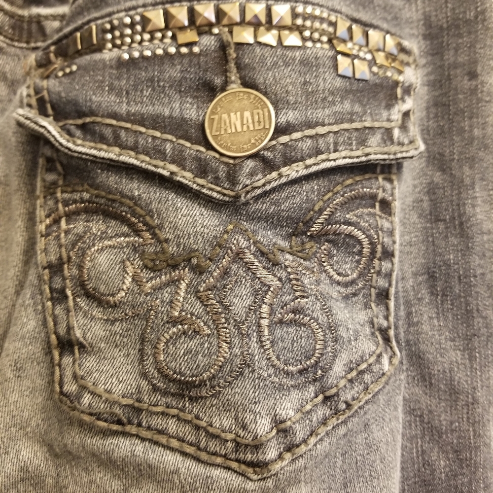 Zana di skinny leg jeans